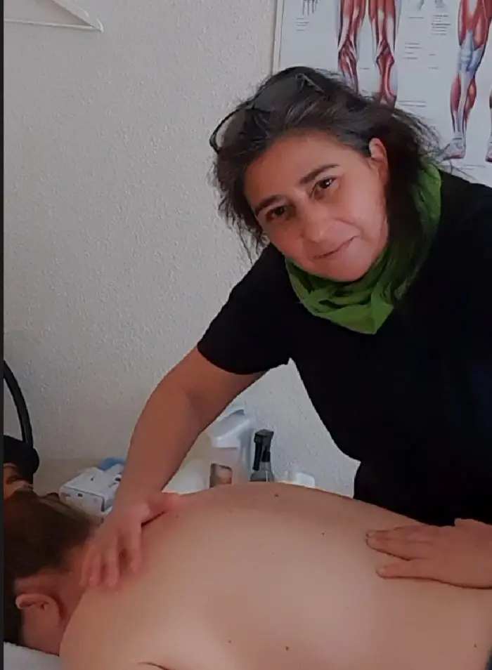 Handmassage von Integrative Körpertherapie 