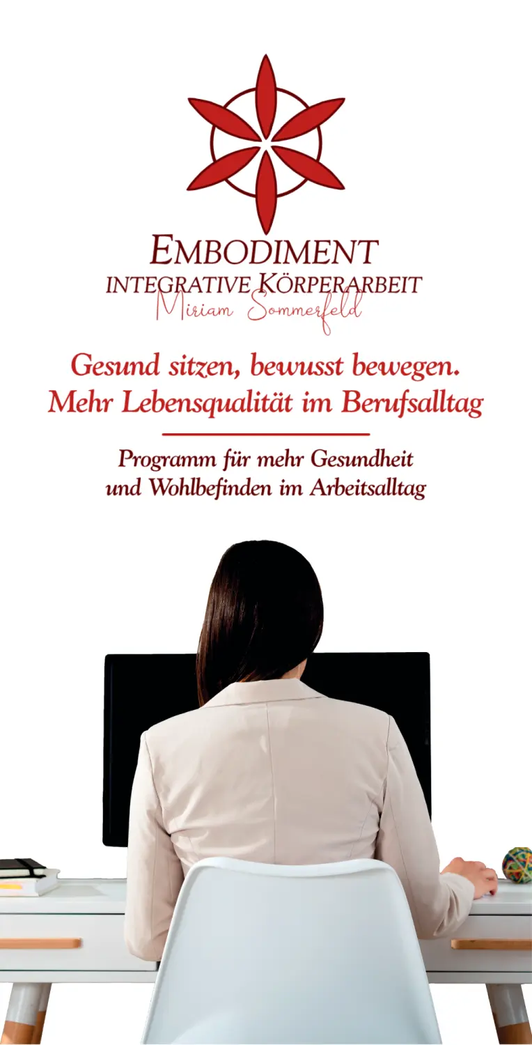 Miriam Sommerfeld Einführung von Integrative Körpertherapie